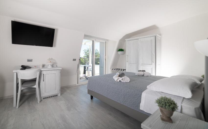 Camera Standard con balcone